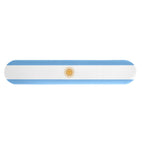 Argentina Flag Keyboard Wrist Rest Pad