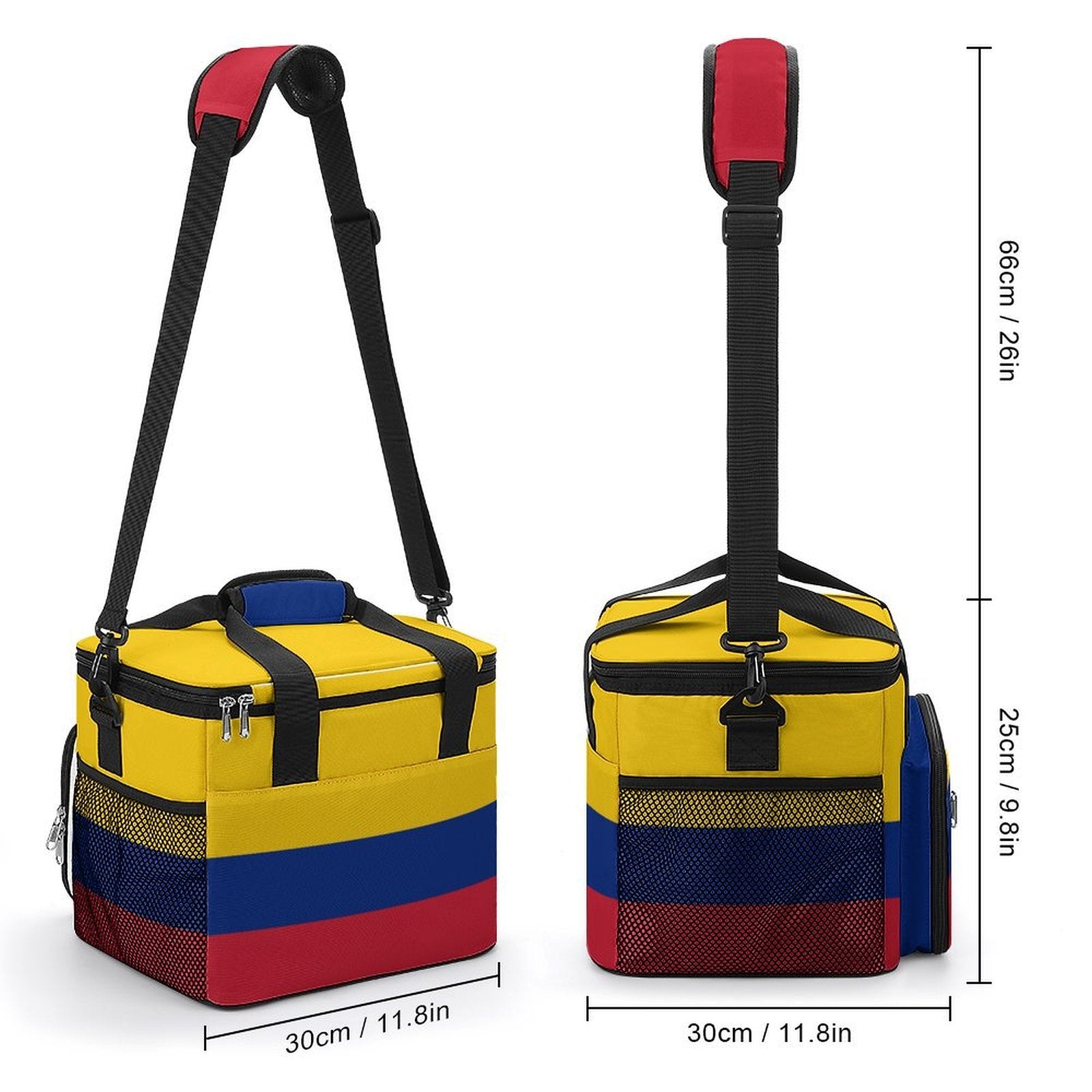Columbia Flag Cooler Bag