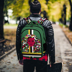 Dominican Girl Casual Backpack