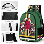 Dominican Girl Casual Backpack