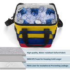 Columbia Flag Cooler Bag