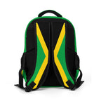Jamaican Girl Casual Backpack