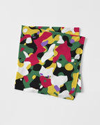 Dominica Flag Camo Bandana Set - Conscious Apparel Store