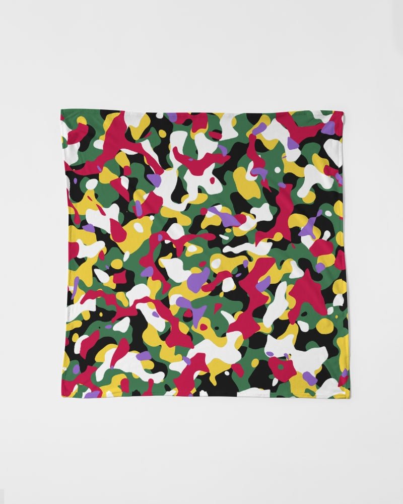 Dominica Flag Camo Bandana Set - Conscious Apparel Store