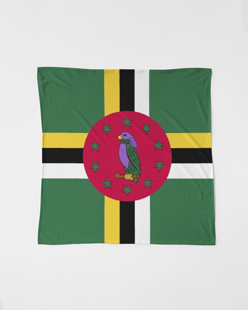 Dominica Flag Camo Bandana Set - Conscious Apparel Store