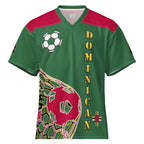 Dominica Football Sport Jersey - Conscious Apparel Store