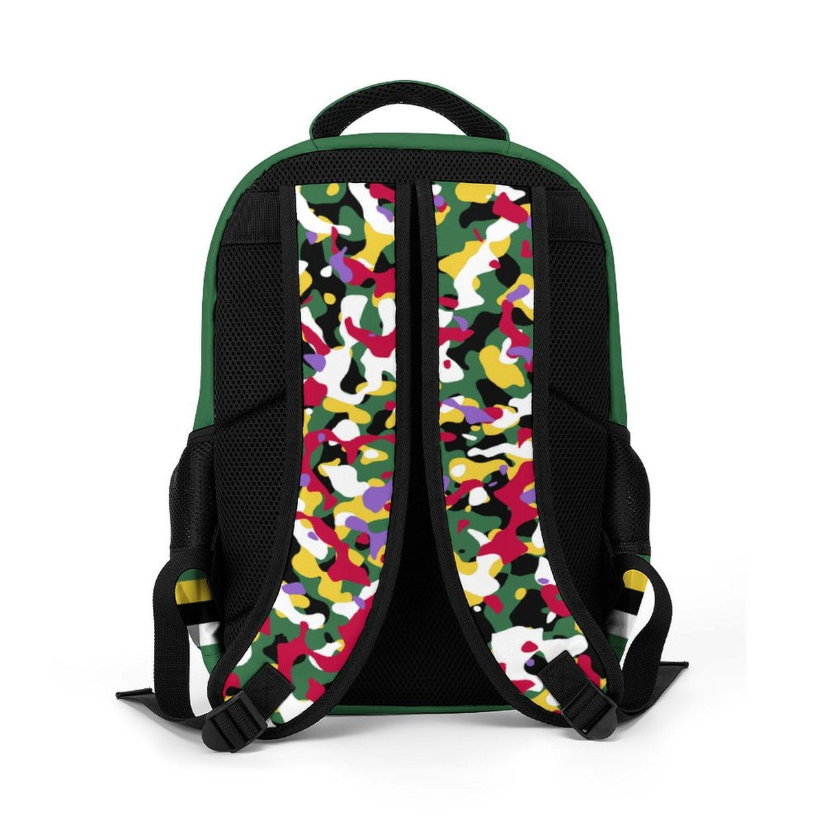 Dominican Girl Casual Backpack - Conscious Apparel Store
