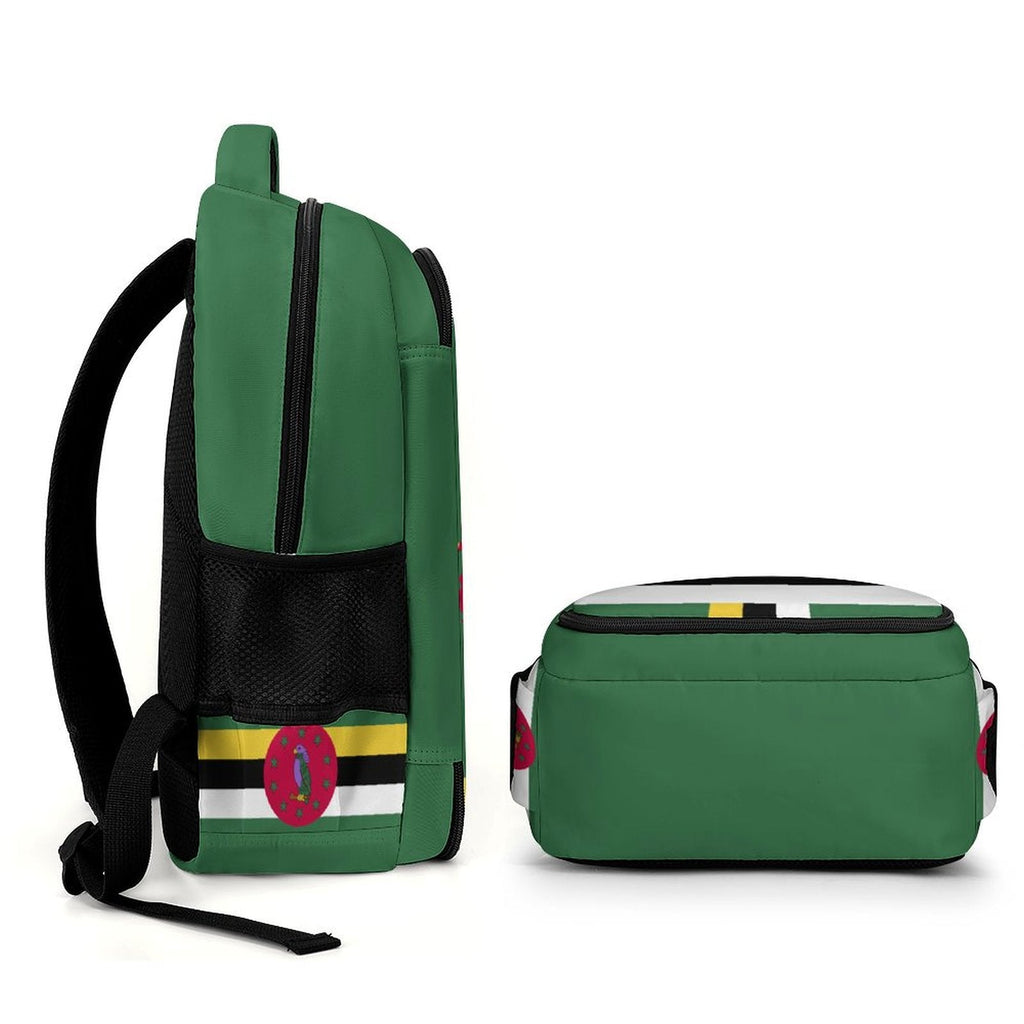 Dominican Girl Casual Backpack - Conscious Apparel Store