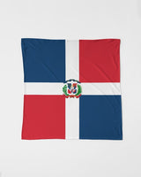 Dominican Republic Flag Bandana Set - Conscious Apparel Store