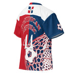 Dominican Republic football Sport Jersey - Conscious Apparel Store