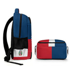 Dominican Republican Girl Casual Backpack - Conscious Apparel Store