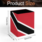 Trinidad & Tobago Square Pen Holder