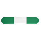 Nigeria Flag Keyboard Wrist Rest Pad