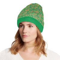 Egyptian Hieroglyphs Adult Beanie (6 Colors Available) - Conscious Apparel Store
