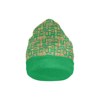 Egyptian Hieroglyphs Adult Beanie (6 Colors Available) - Conscious Apparel Store