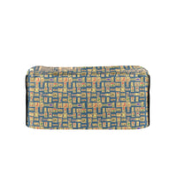 Egyptian Nubia Ankh Cross (Blue) Sports Backpack (6 Colors Available) - Conscious Apparel Store
