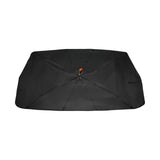 Egyptian Pyramids (Green) Car Sun Shade Umbrella 58"x29" (6 Colors Available) - Conscious Apparel Store
