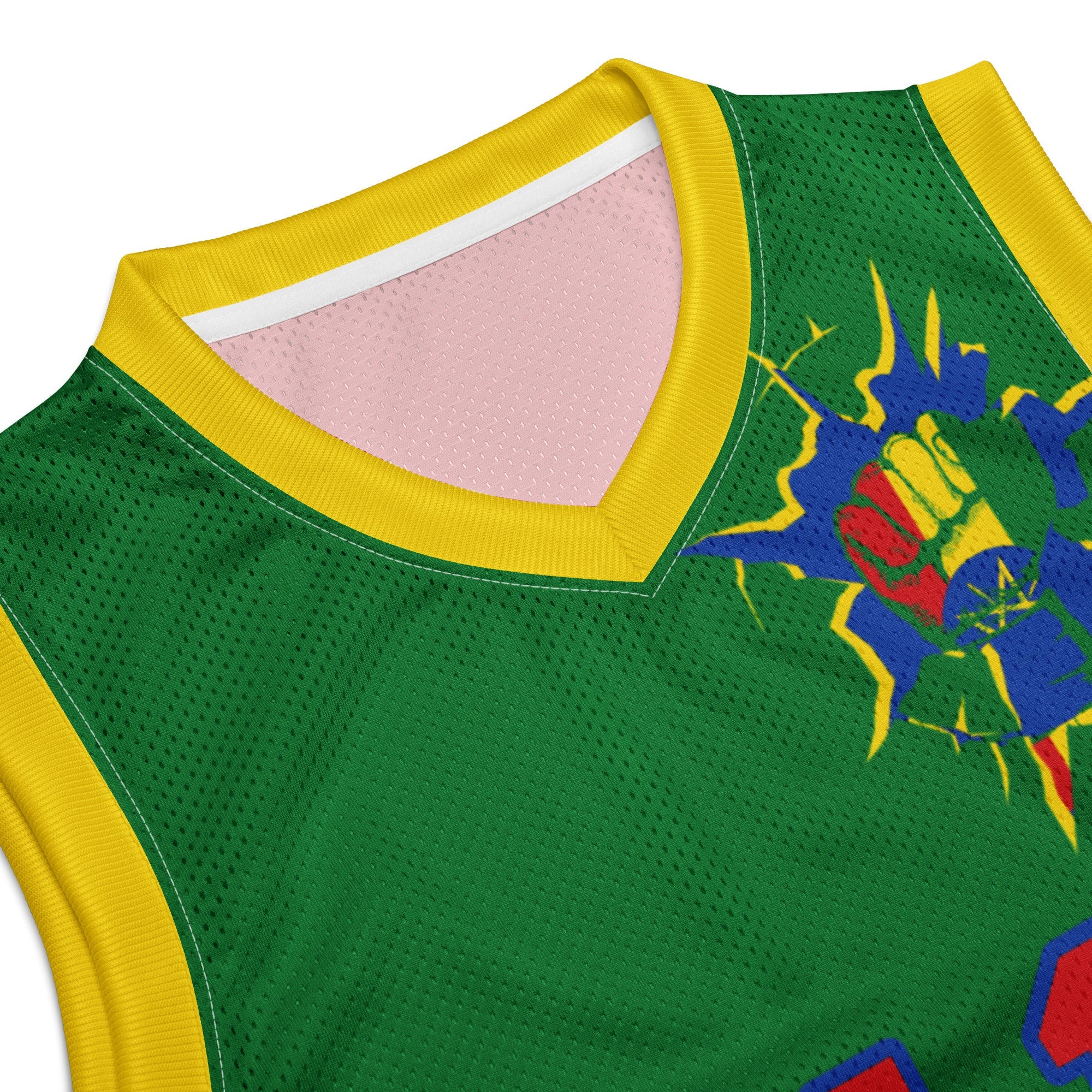 Ethiopia Flag Premium Sport Jersey Tank Top - Conscious Apparel Store
