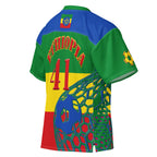Ethiopia Football Sport Jersey - Conscious Apparel Store