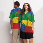Ethiopia Football Sport Jersey - Conscious Apparel Store