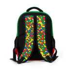 Ethiopian Girl Casual Backpack - Conscious Apparel Store