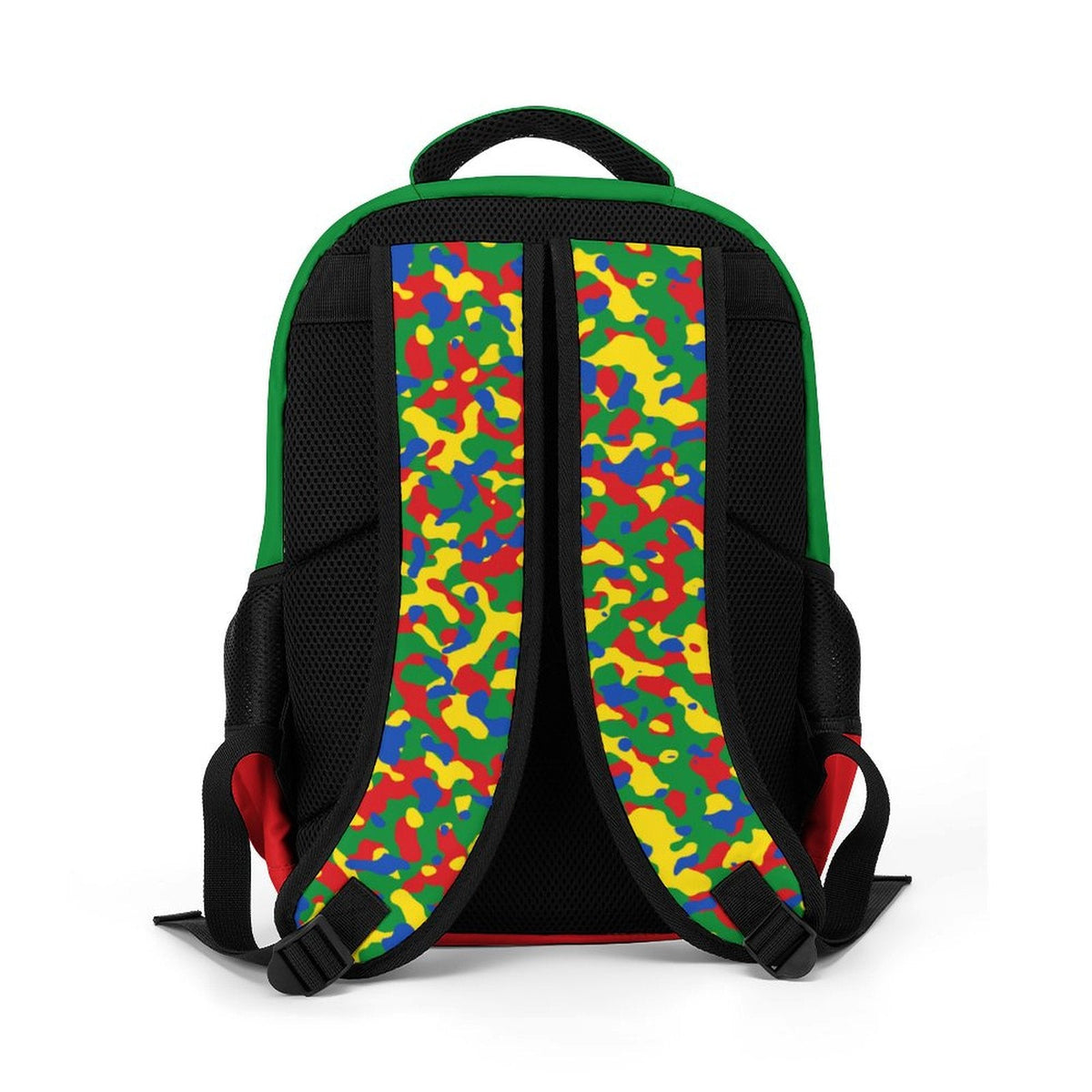 Ethiopian Girl Casual Backpack - Conscious Apparel Store