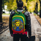 Ethiopian Girl Casual Backpack - Conscious Apparel Store