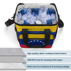 Venezuela Flag Insulated Cooler Bag