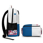 Panamanian Girl Casual Backpack