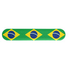 Brazil Flag Keyboard Wrist Rest Pad