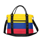 Columbia Flag Large Capacity Duffle Bag
