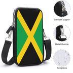 Jamaica Flag Mobile Phone Purse