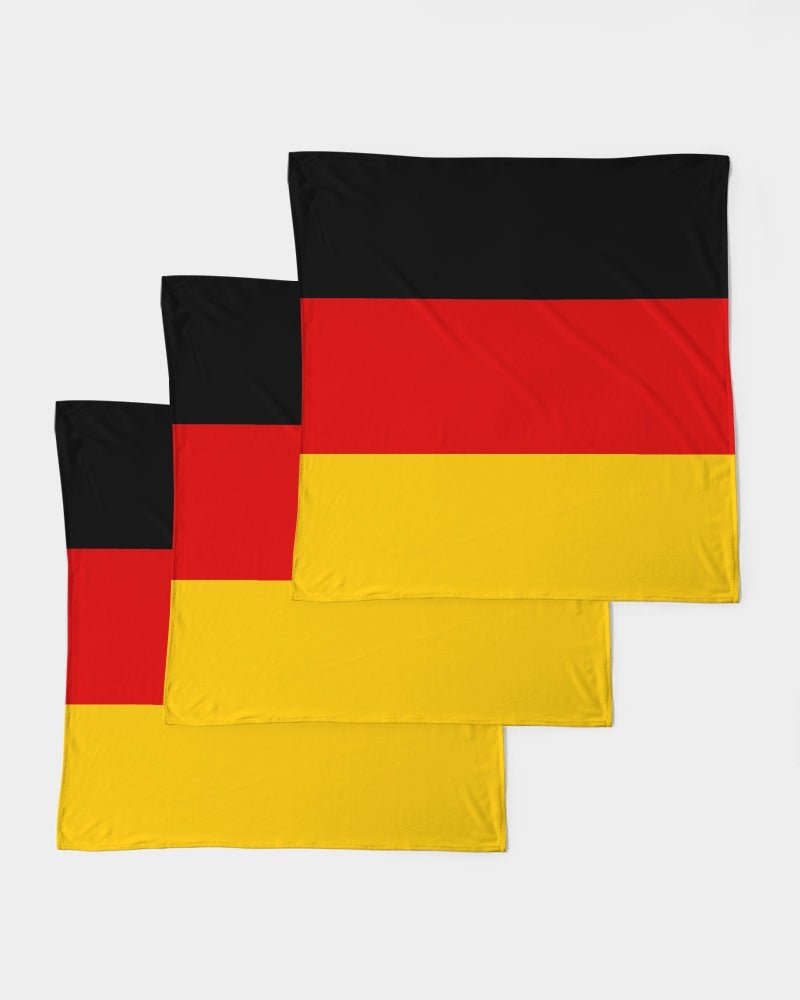Germany Flag Bandana Set - Conscious Apparel Store