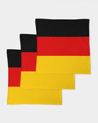 Germany Flag Bandana Set - Conscious Apparel Store