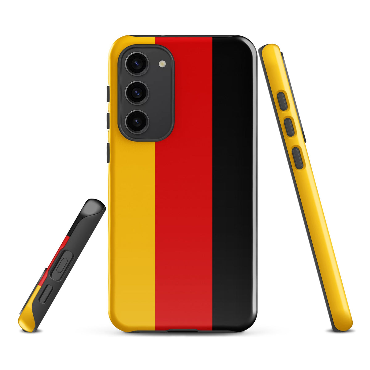 Germany Flag Tough case for Samsung® - Conscious Apparel Store