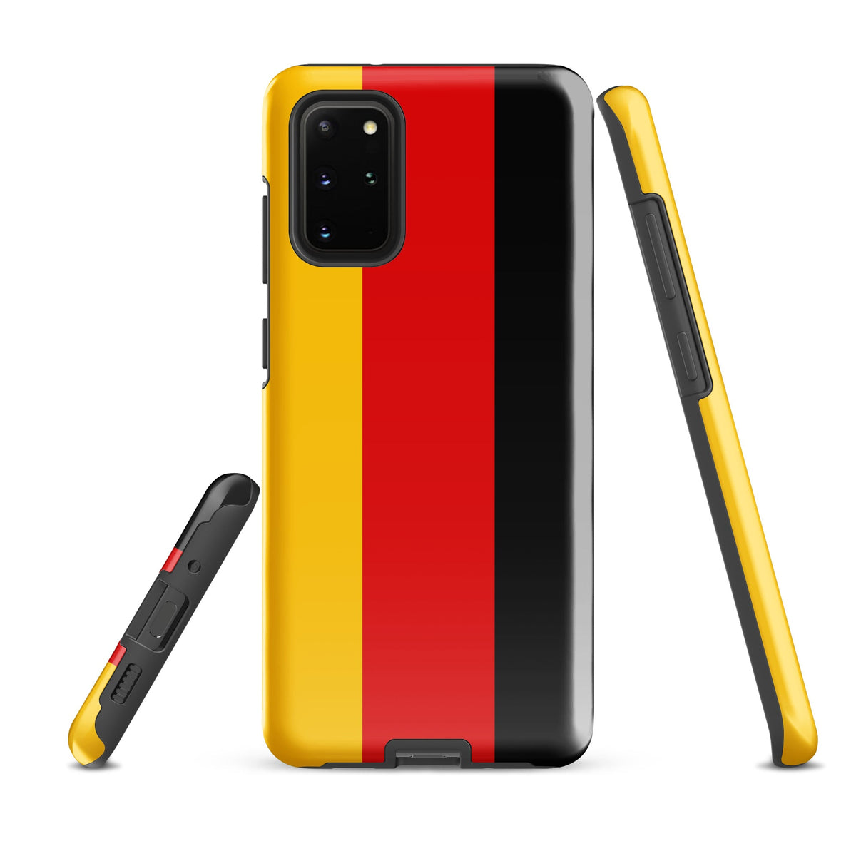 Germany Flag Tough case for Samsung® - Conscious Apparel Store