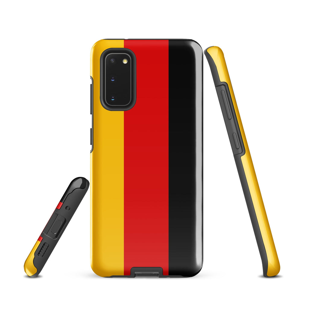 Germany Flag Tough case for Samsung® - Conscious Apparel Store