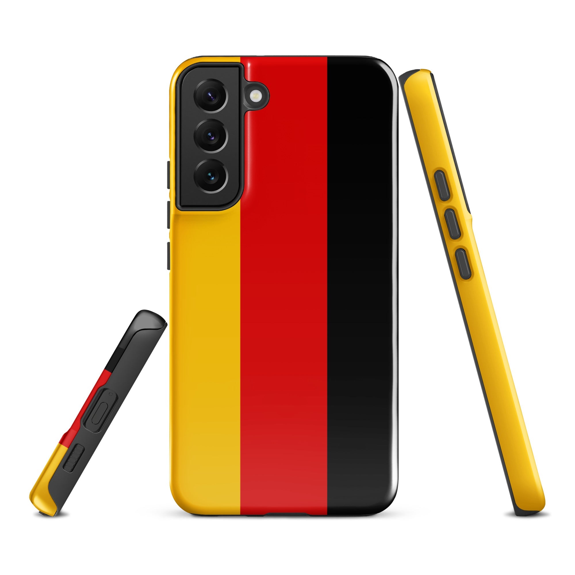 Germany Flag Tough case for Samsung® - Conscious Apparel Store