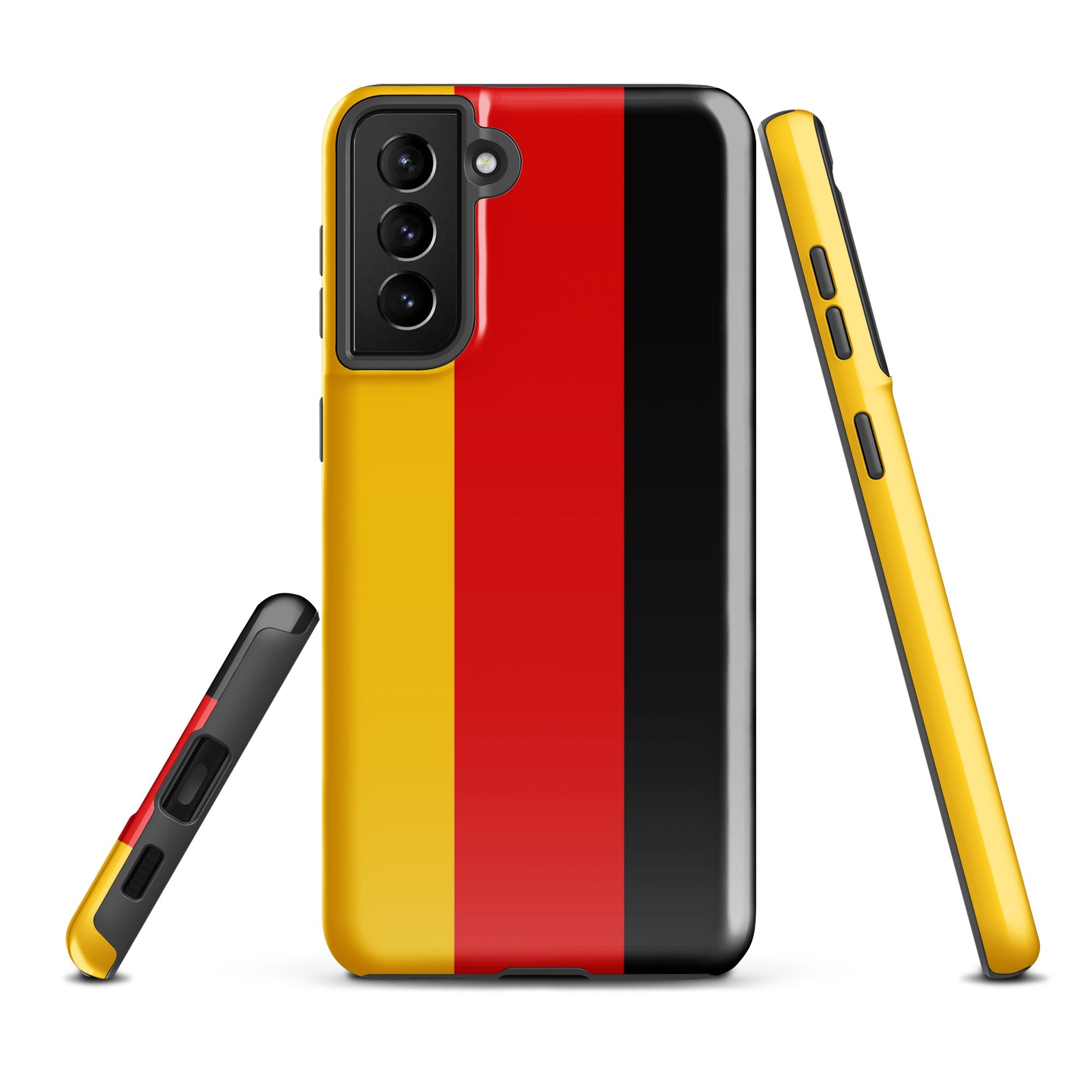 Germany Flag Tough case for Samsung® - Conscious Apparel Store