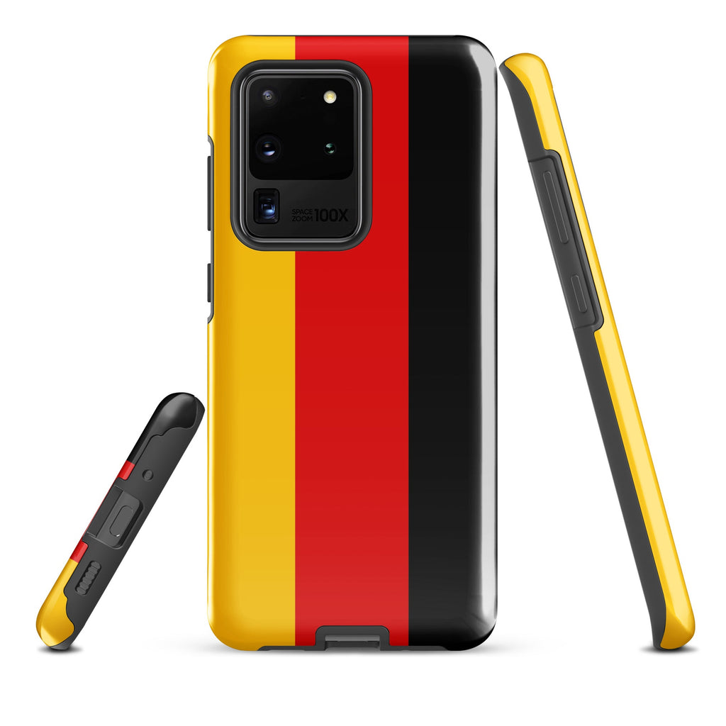 Germany Flag Tough case for Samsung® - Conscious Apparel Store