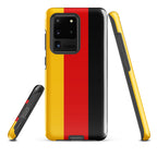Germany Flag Tough case for Samsung® - Conscious Apparel Store