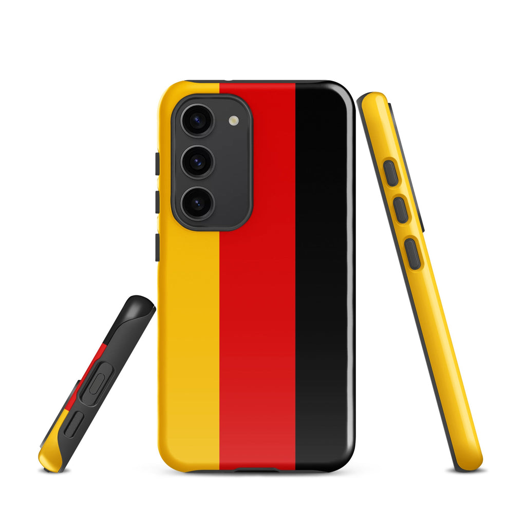 Germany Flag Tough case for Samsung® - Conscious Apparel Store