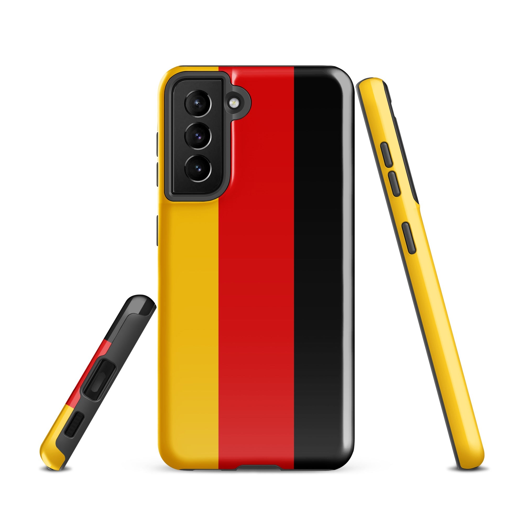 Germany Flag Tough case for Samsung® - Conscious Apparel Store