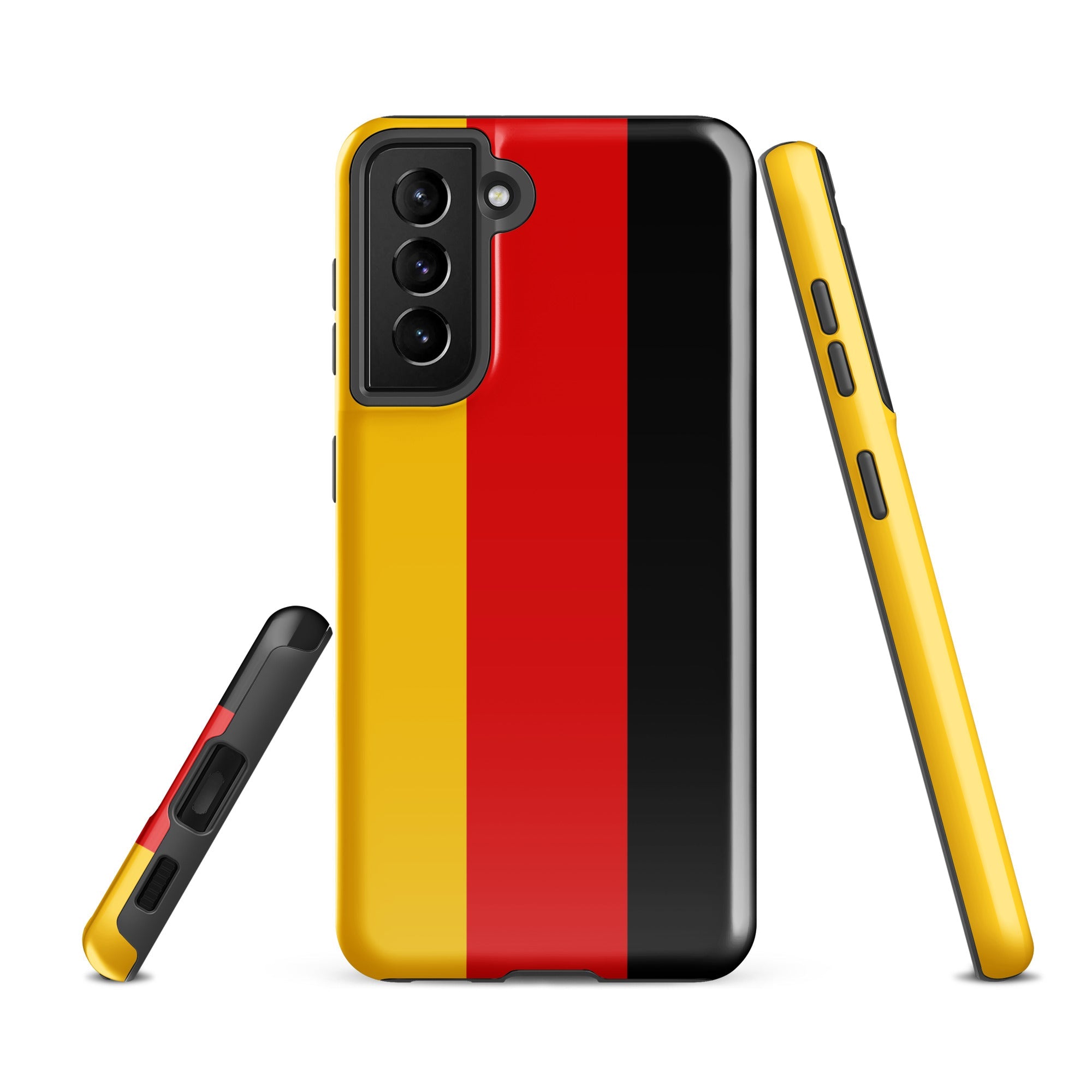Germany Flag Tough case for Samsung® - Conscious Apparel Store