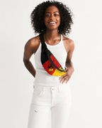 Germany Football Crossbody Sling Bag - Conscious Apparel Store