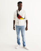 Germany Football Crossbody Sling Bag - Conscious Apparel Store