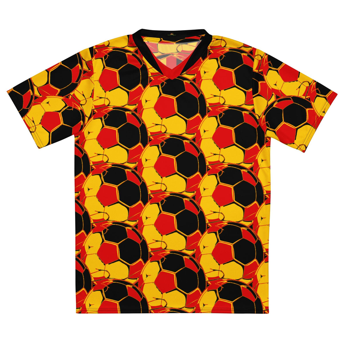 Germany Football Sports Jersey - Conscious Apparel Store