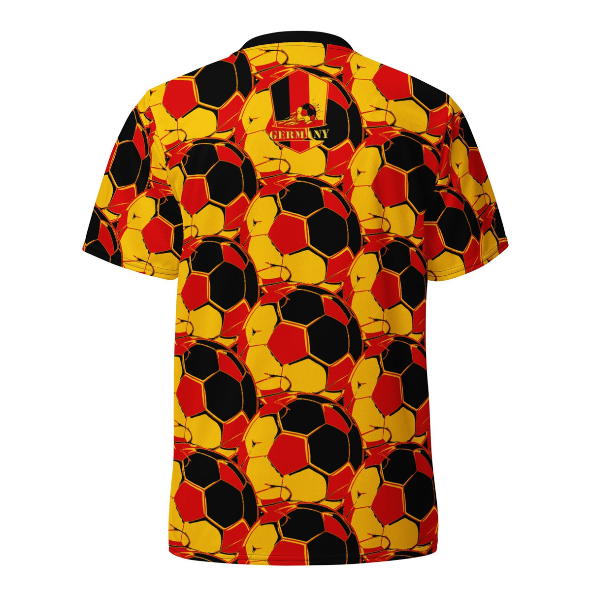 Germany Football Sports Jersey - Conscious Apparel Store