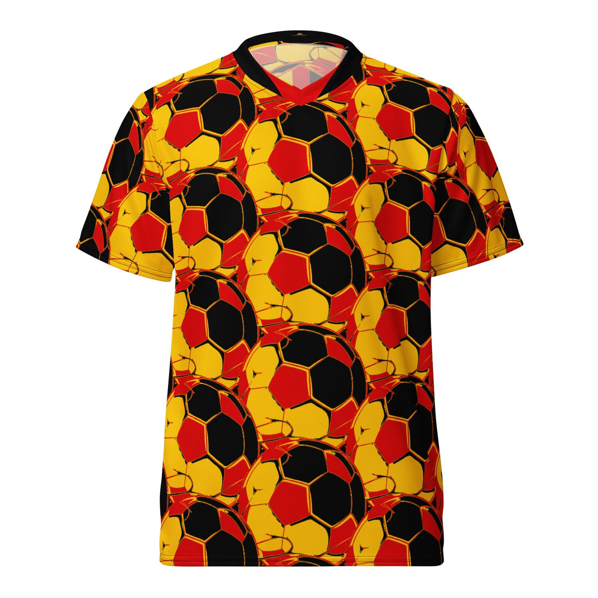 Germany Football Sports Jersey - Conscious Apparel Store