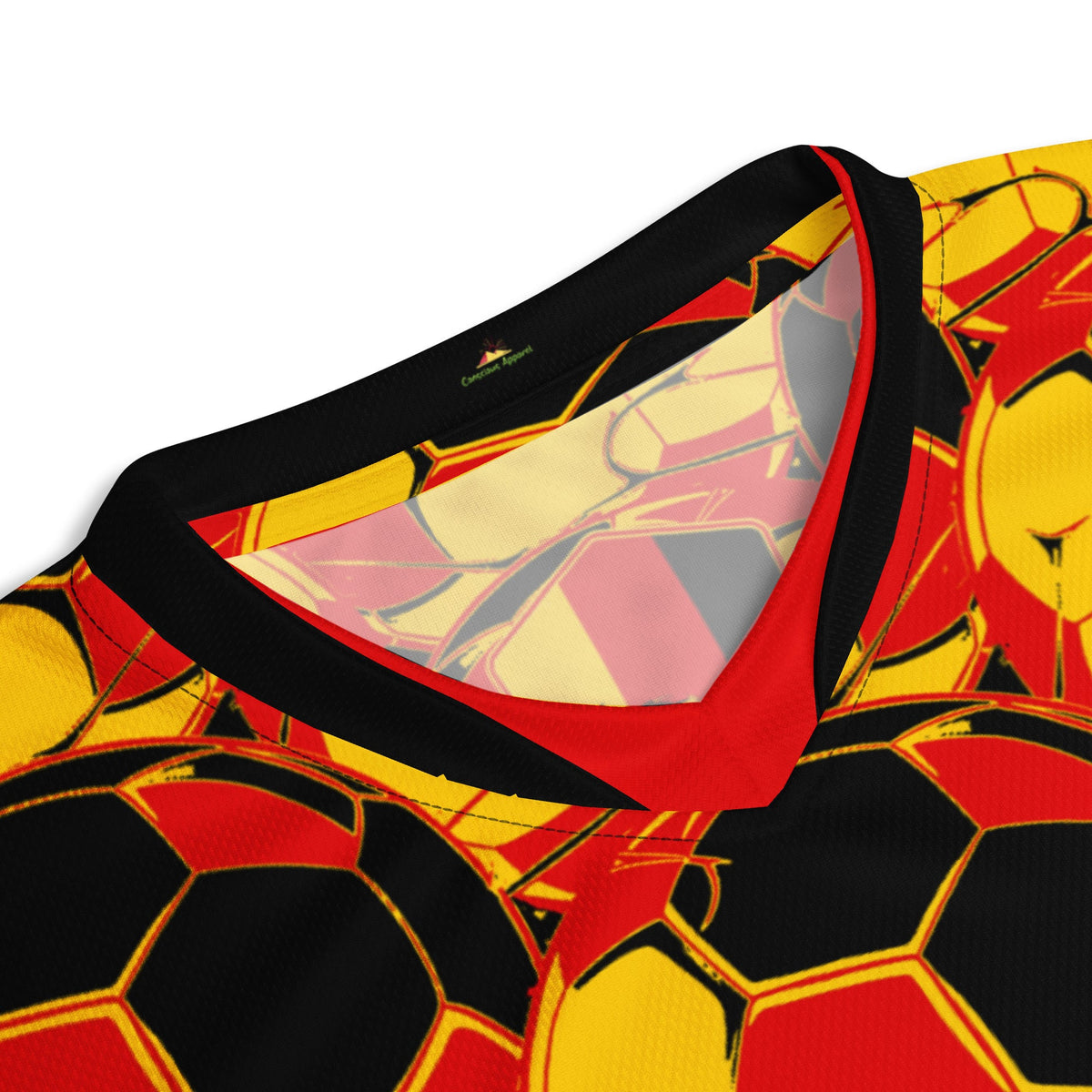 Germany Football Sports Jersey - Conscious Apparel Store